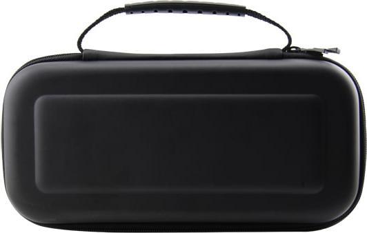 JTI Nintendo Switch bag for games console and cartridges - Black (Switch)
