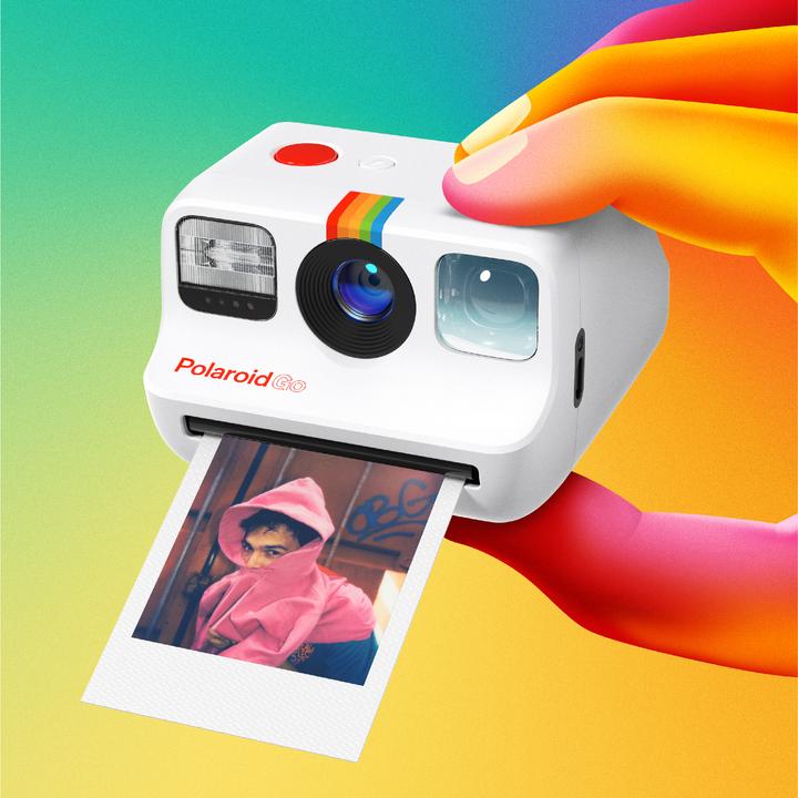 Immagine prodotto Polaroid Pellicola istantanea Go (Polaroid Go)