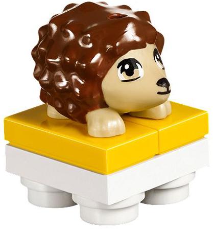 Produktbild LEGO Wohnwagen-Ausflug (41034, LEGO Friends)