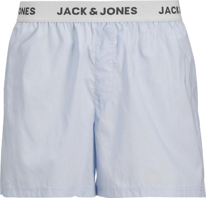 Image du produit Jack & Jones Jacalvin Woven Boxers 3 Pack Ln (S)