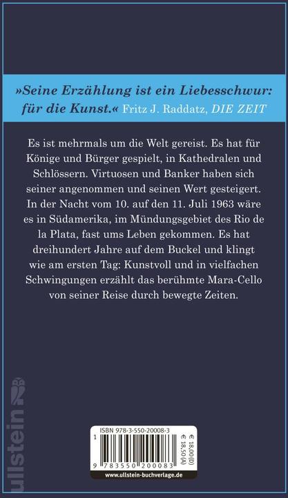 Produktbild Mara (Deutsch, Wolf Wondratschek, 2019)