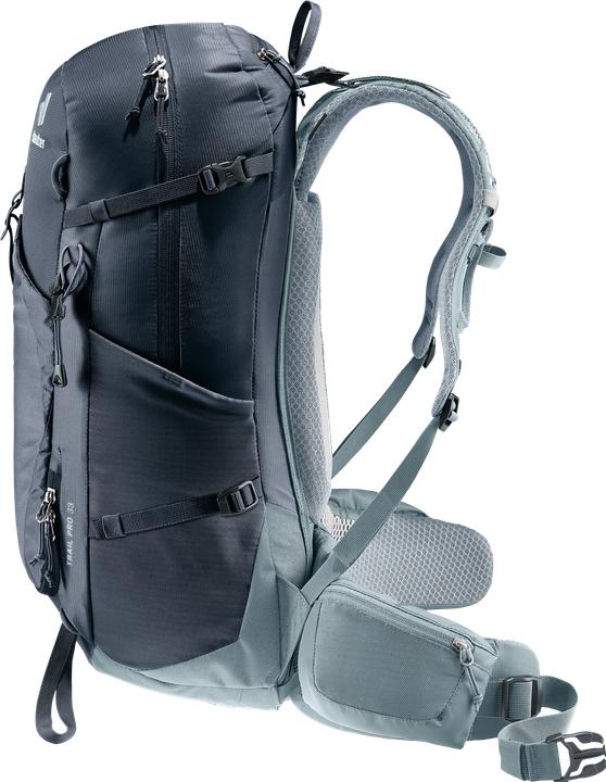 Actual product image Deuter Trail Pro 33 (33 l)