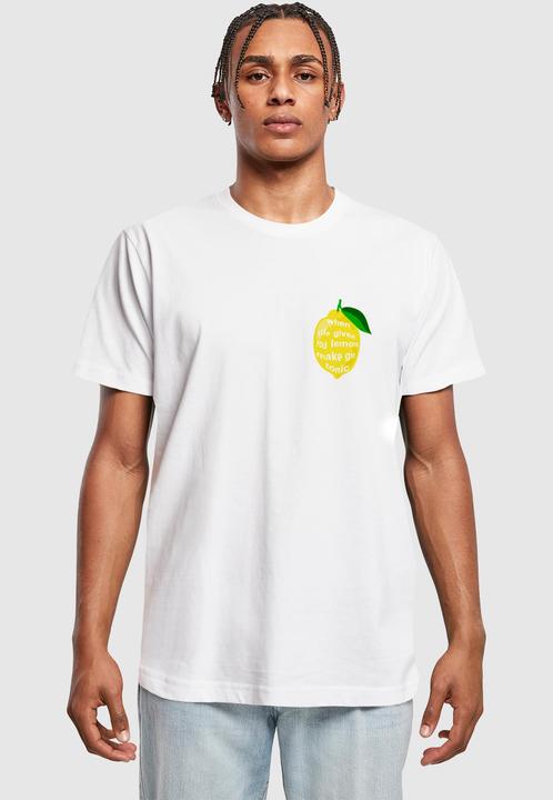 Immagine prodotto Mister Tee La vita regala limoni - 18241 (XS)
