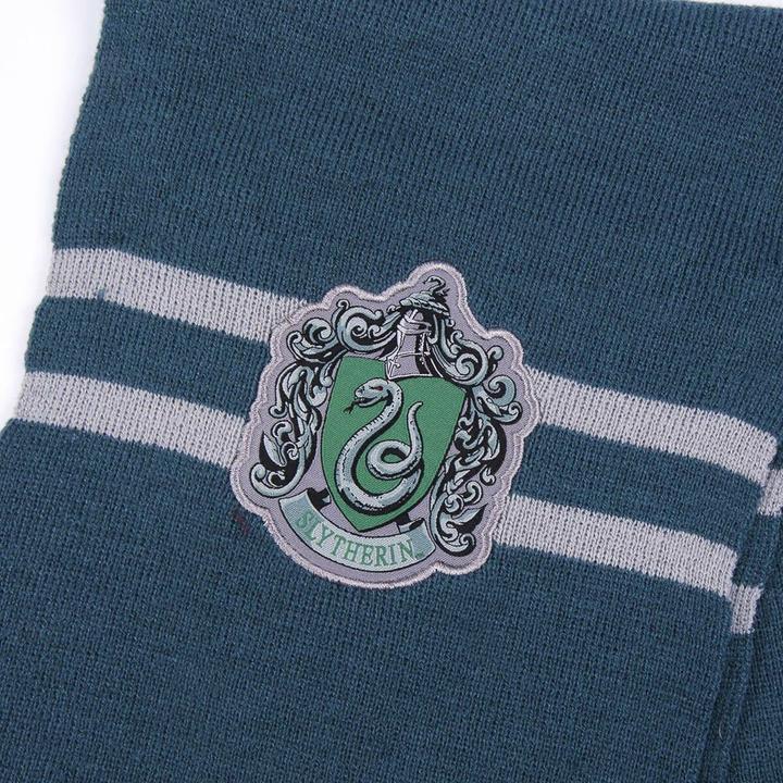 Immagine prodotto Cerda HARRY POTTER - Set Bonnet Pompon + Echarpe - Serpentard - Enfants