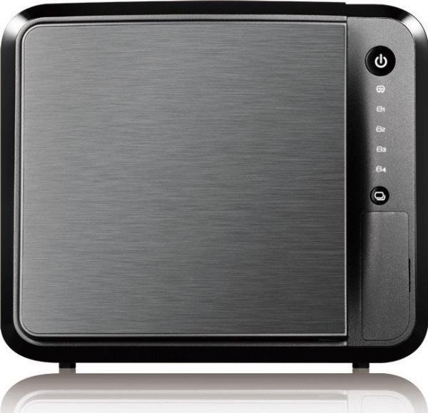 Produktbild Zyxel Nas542 (0 TB)