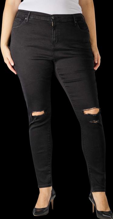 Image du produit Levis 721 Jeans Skinny High Plus Size close to the edge (W40/L32)