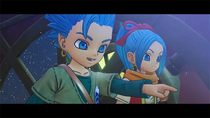 Image du produit Square Enix Dragon Quest Treasures (Switch, Switch Lite, Switch OLED, DE)