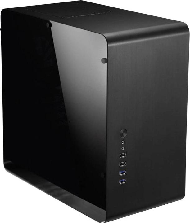 Image du produit Jonsbo UMX3 Window tour midi, acrylique (mATX, Mini-ITX)