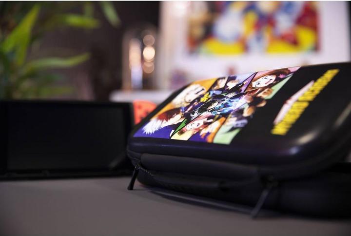 Actual product image Konix Naruto MyHero Academia (Switch Lite, Switch OLED, Switch)