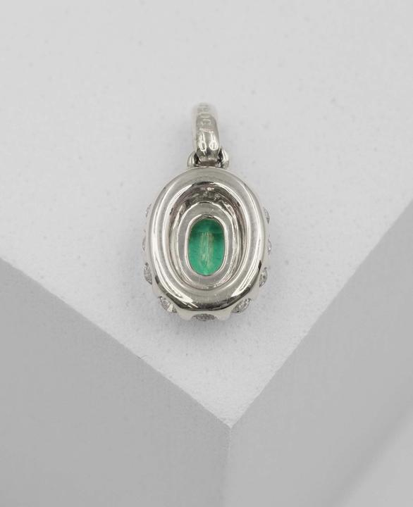 Image du produit Muau Pendentif (Or blanc 750/18K)