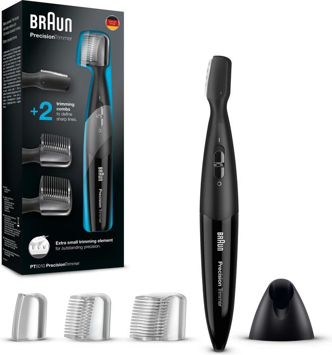 Immagine prodotto Braun Pt 5010