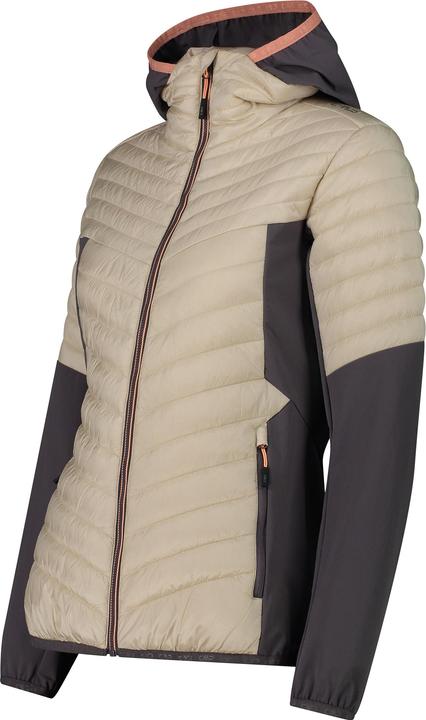 Immagine prodotto CMP Campagnolo Hybrid Hoodie (42, L)
