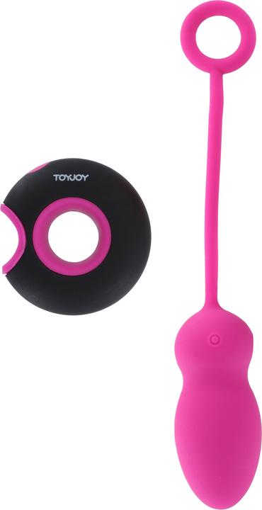 Actual product image ToyJoy Embrace I Remote Control Egg
