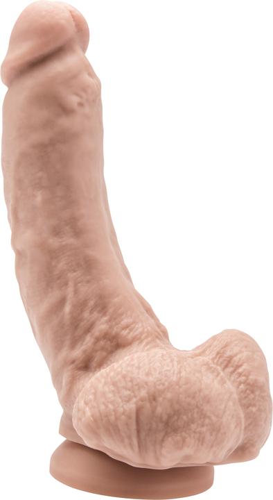ToyJoy Dildo 8 Inch With Balls