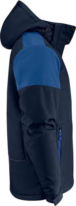 Produktbild Sharp Prime gepolsterte Softshelljacke Männer Marine/Kobalt - Grösse L (L)