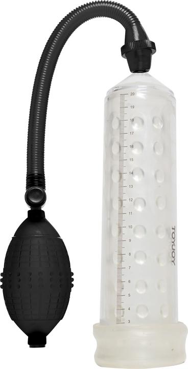 ToyJoy Power Massage Pump w. Manchon