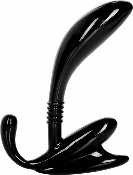 Actual product image CalExotics Curved Prostate Probe