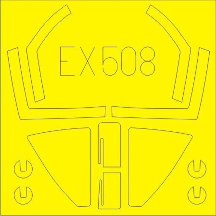 Produktbild Eduard Sea Harrier FRS.1 for Kinetic