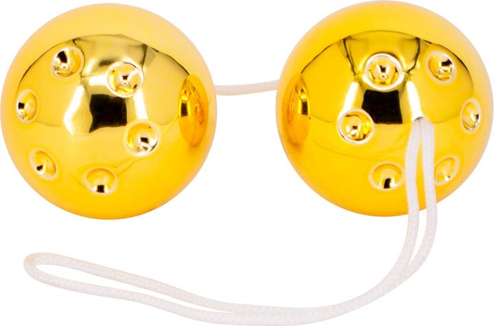 Actual product image Seven Creations Metallic look balls