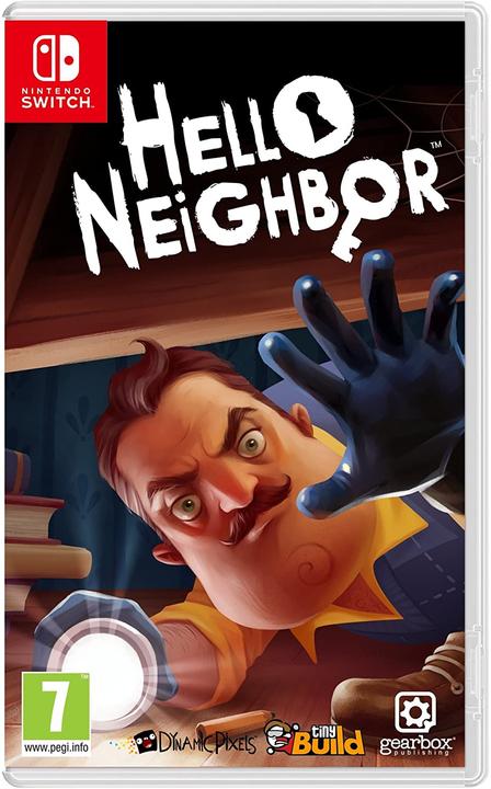 Gearbox Publishing Hello Neighbor (Switch, Switch Lite, Switch OLED, EN)