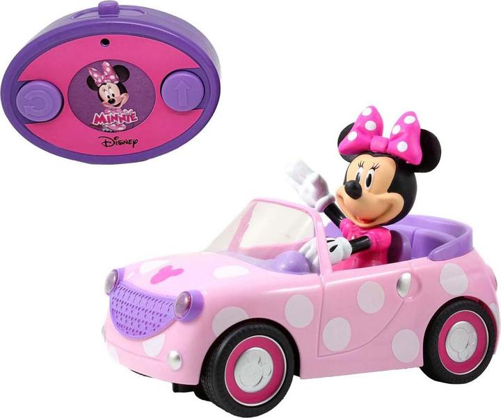 Produktbild Jada RC Minnie Roadster