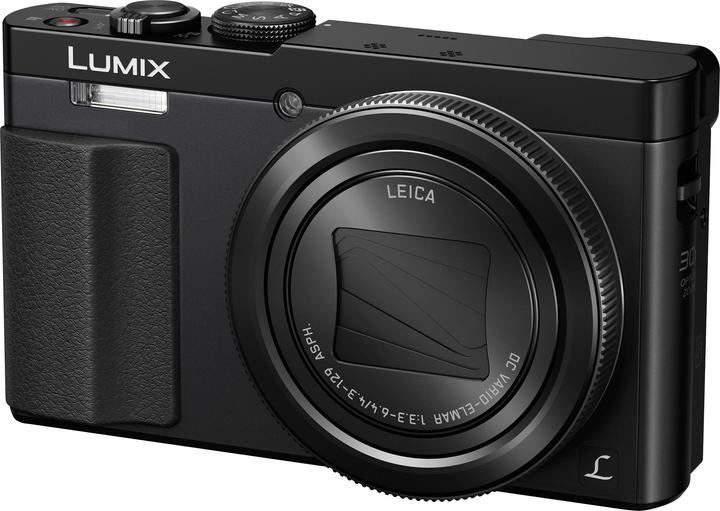 Actual product image Panasonic Lumix TZ71 (4.3 - 129 mm, 12.80 Mpx, 1/2,3'')