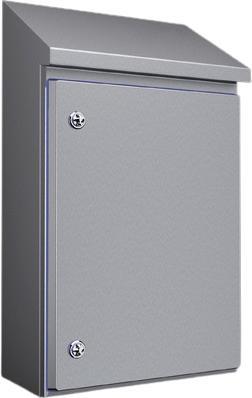 Produktbild Rittal Kompakt-Schaltschrank
