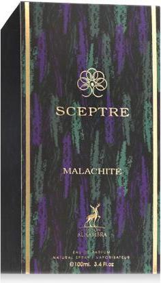 Immagine prodotto Maison Alhambra Scettro di malachite (Eau de parfum, 100 ml)