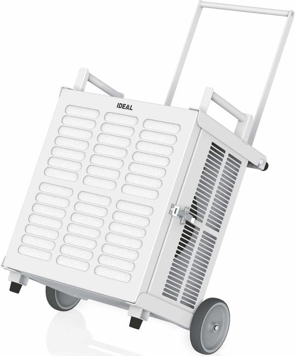 Image du produit Ideal Purificateur d'air mobile HERCULES H14, performance de nettoyage 810 m³/h, h x l (810 m²)