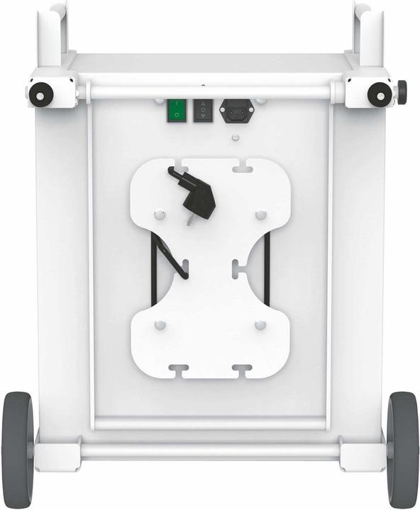 Image du produit Ideal Purificateur d'air mobile HERCULES H14, performance de nettoyage 810 m³/h, h x l (810 m²)