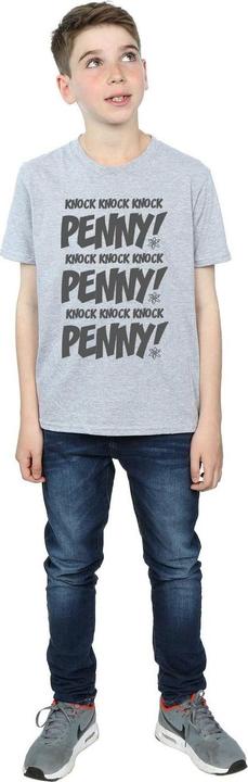 Immagine prodotto Dam Knock Knock Penny Maglietta Ragazzi (128)