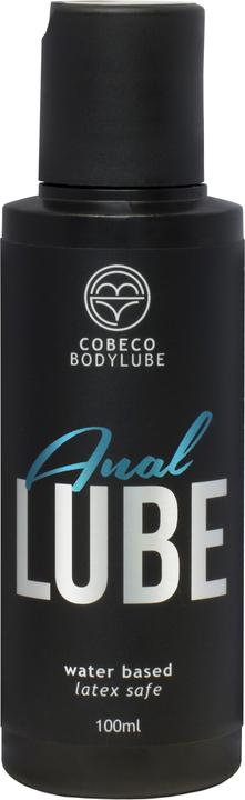 Actual product image Cobeco Anal Lube (100 ml)