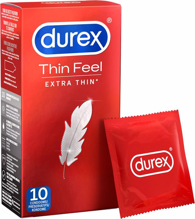 Immagine prodotto Durex Ultra sensibile (72 pz.)