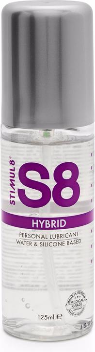 Produktbild Stimul8 S8 Hybrid Lube 125ml (125 ml)