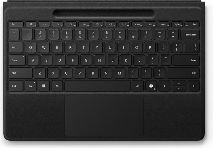 Actual product image Microsoft Surface Pro Flex Keyboard with Slim Pen (DE, Wireless)