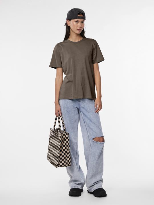 Produktbild Pieces Pcria Ss Solid Tee Noos Bc (XS)
