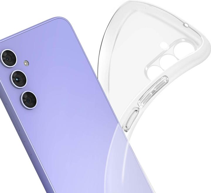 Actual product image Avizar Gel cover Series (Samsung Galaxy A54 5G)