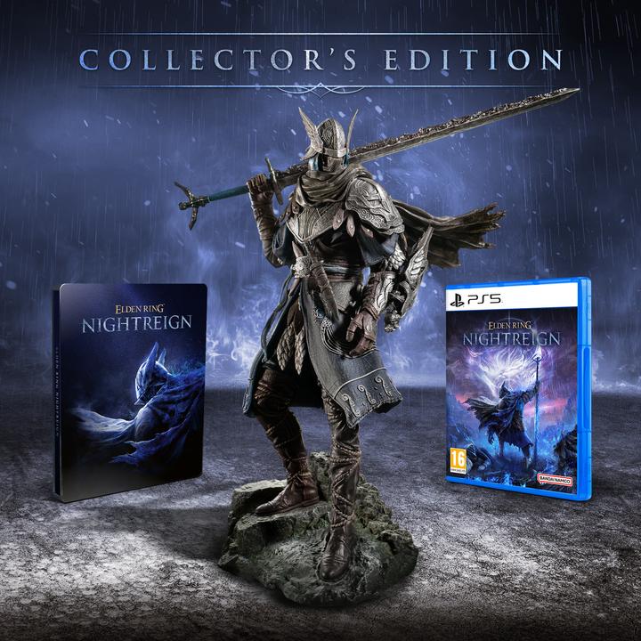 Immagine prodotto Bandai Namco Nightreign - Collector's Edition game, PS5 (PS5, EN)