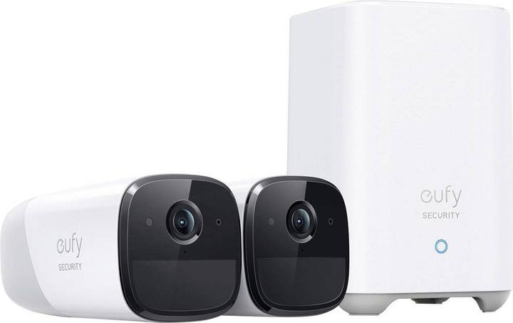 Produktbild eufy eufyCam 2 Pro Zusatzkamera (2304 x 1296 Pixels)