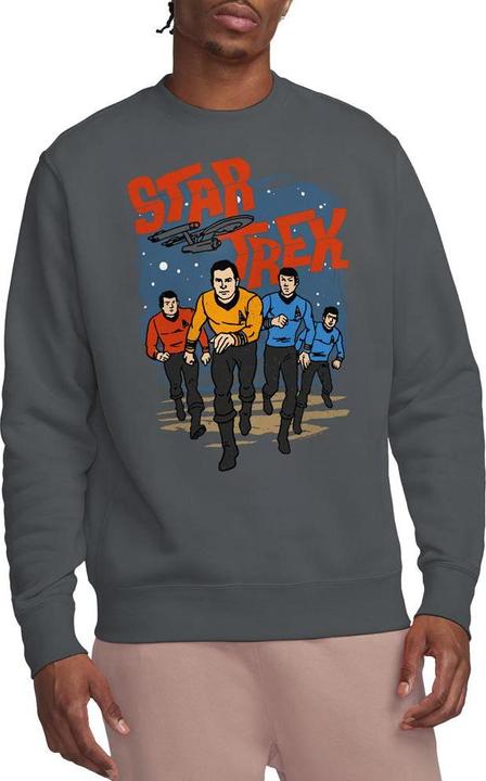 Image du produit - Sweat RUN FORWARD - Adulte (L)
