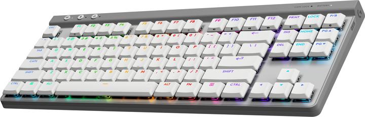 Actual product image Logitech G515 Lightspeed TKL (DE, Wireless, Cable)