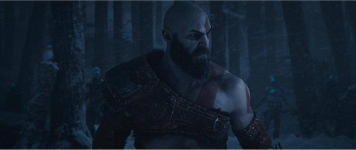 Produktbild Sony God of War: Ragnarök (PS4, Multilingual)