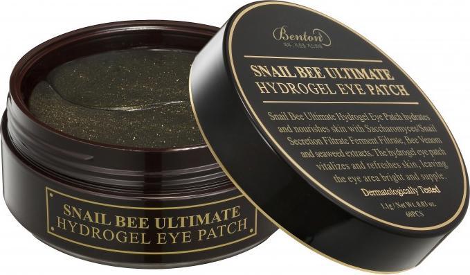 Produktbild Benton Snail Bee Ultimate Hydrogel Eye Patch (Patches)