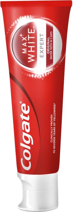 Immagine prodotto Colgate Max White Expert Original (75 ml)