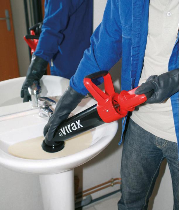 Actual product image Virax 290210 Pumpenkolben (1 pcs.)