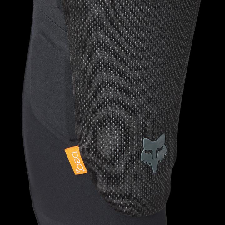 Produktbild Fox Kn-Gua 23 Launch Elite Blk S (S, Knieschoner, Einzelstück)