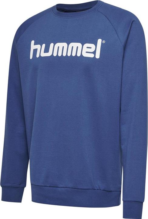 Actual product image hummel Go Kids Cotton Logo Sweatshirt (128)