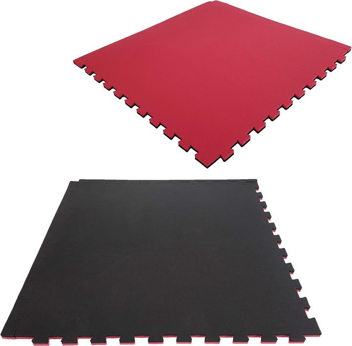 Tunturi Karate Puzzle Matten Bodenmatten (2 cm)