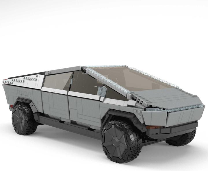 Image du produit Mega Construx MEGA Tesla Cybertruck