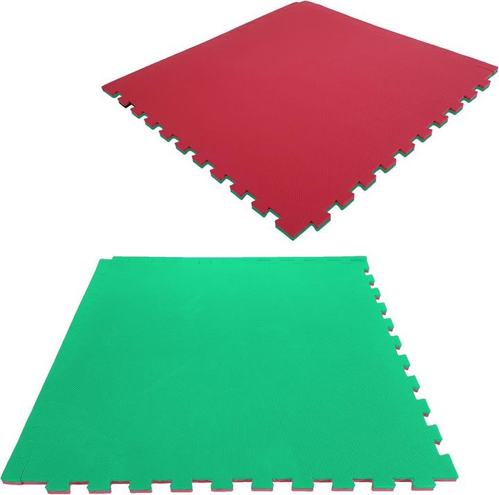Produktbild Tunturi Karate Puzzle Matten Bodenmatten (2 cm)
